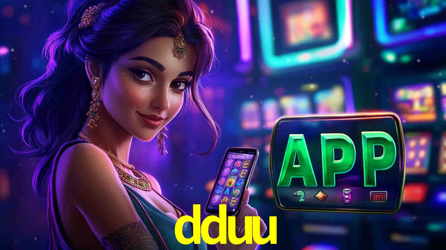 dduu,dduu bet plataforma