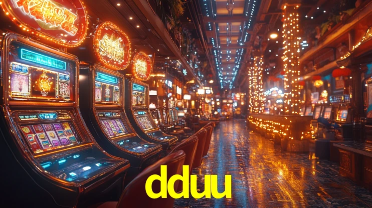 dduu: Seu Cassino Premiado com Pagamentos Rápidos