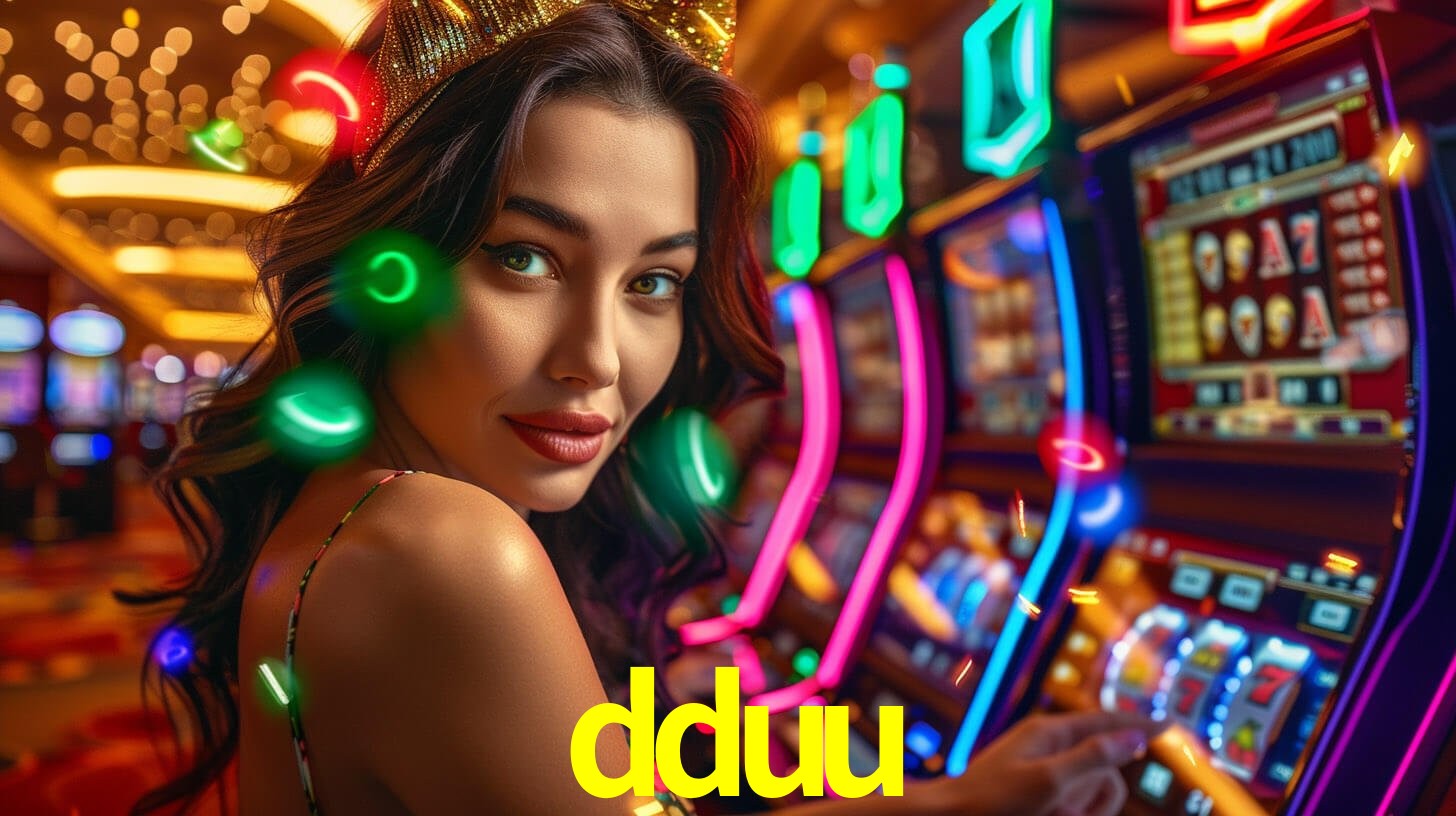 dduu,dduu bet plataforma