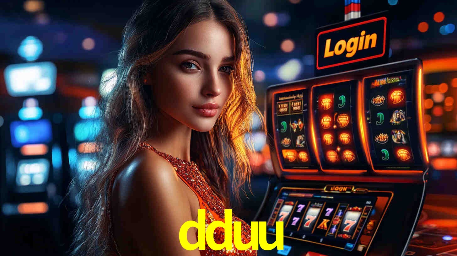 dduu,dduu bet plataforma