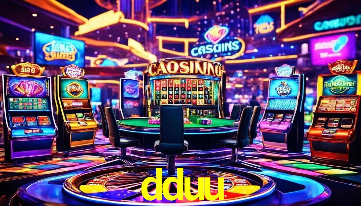 Casino Ao Vivo dduu