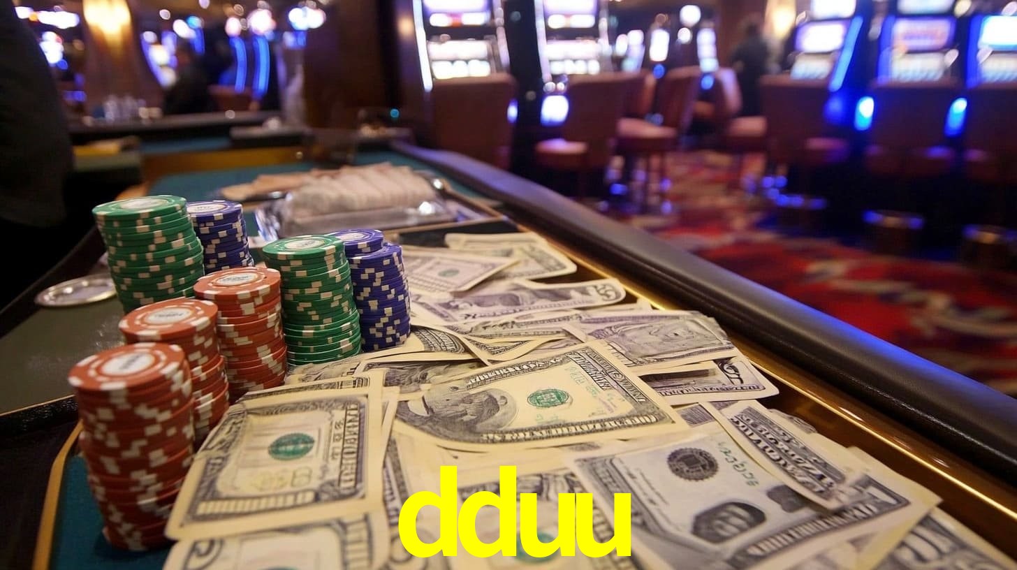 Slots online da dduu com jackpots progressivos