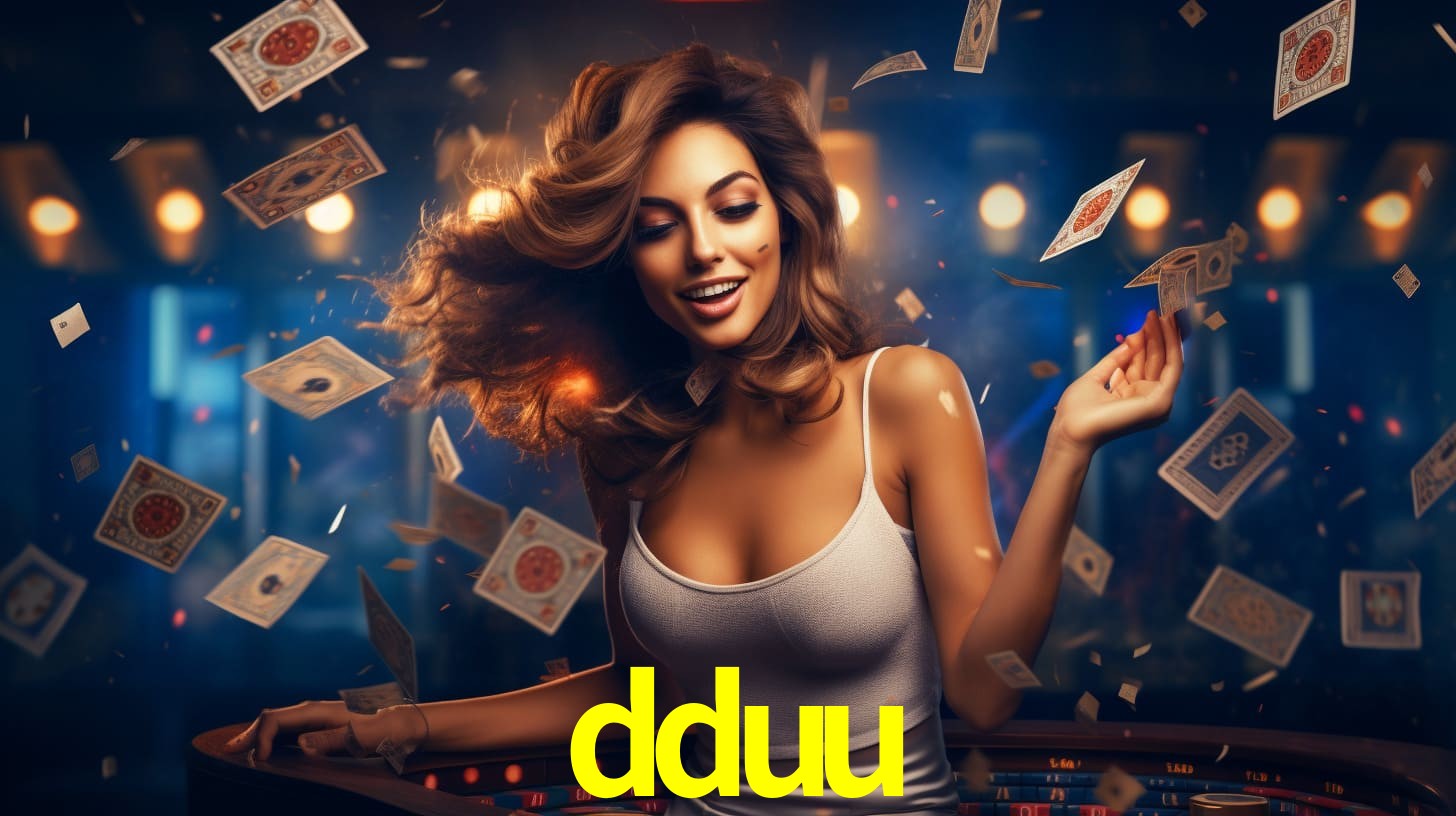 Sinta a adrenalina dos jogos de cassino com dduu
