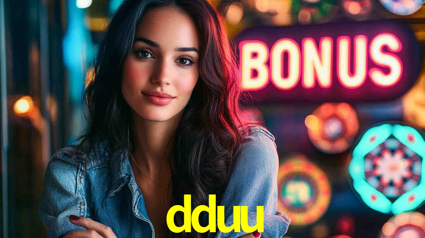 dduu,dduu bet plataforma