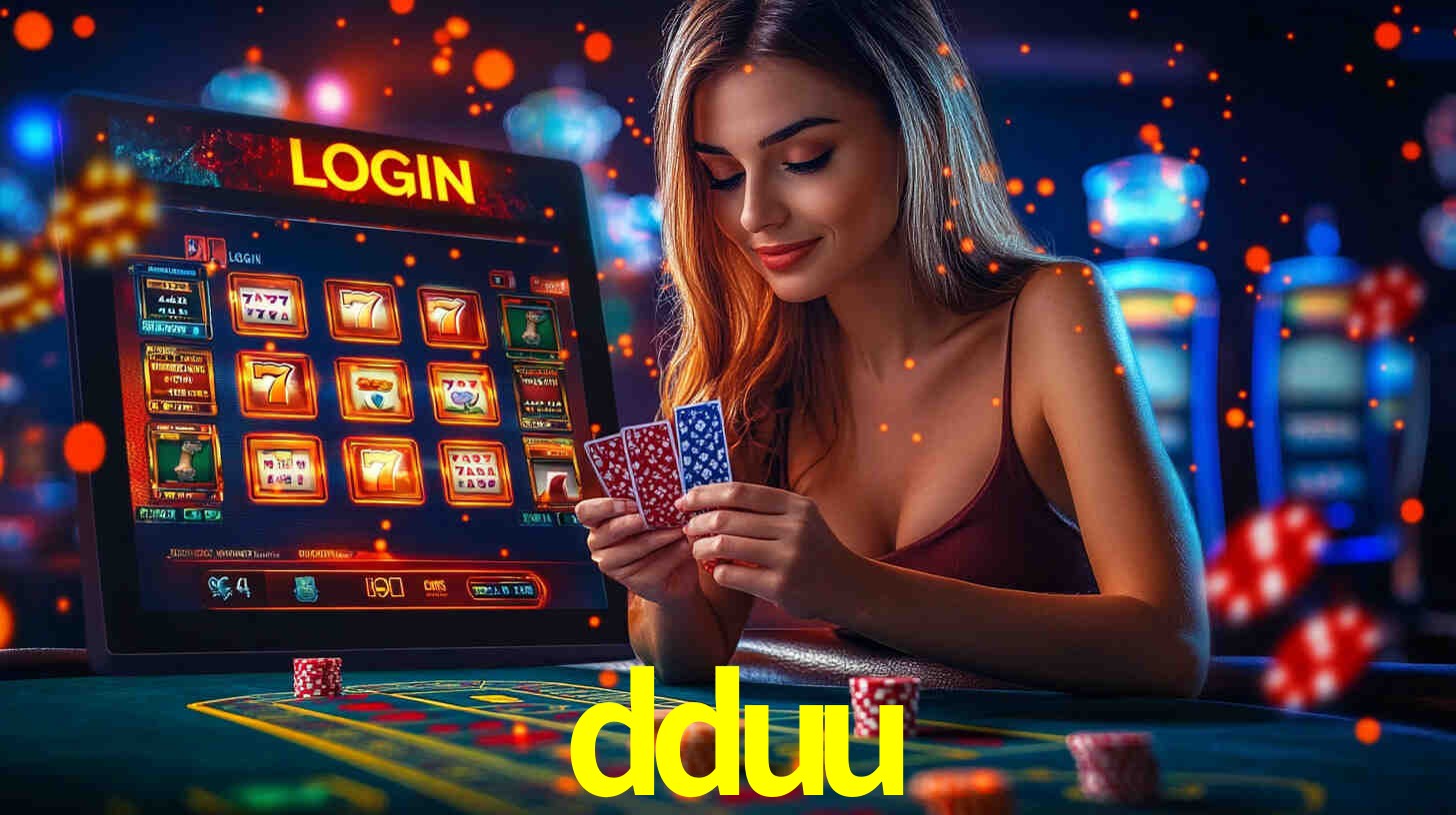 dduu,dduu bet plataforma