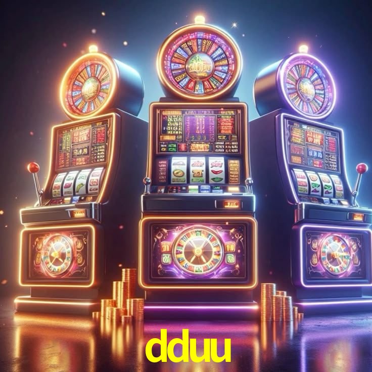 dduu,dduu bet plataforma