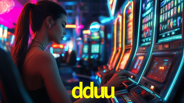 dduu,dduu bet plataforma
