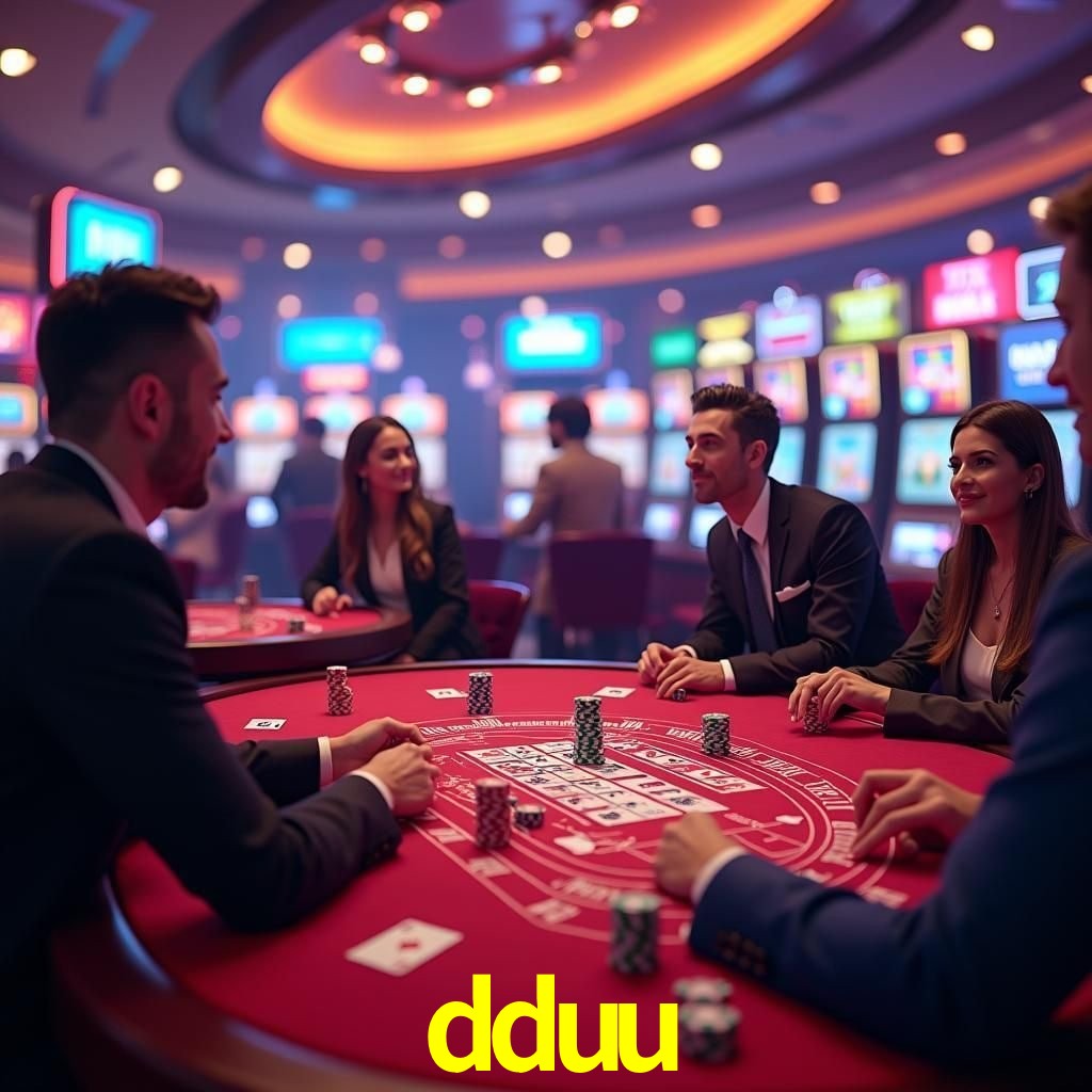 Mesa de Blackjack dduu