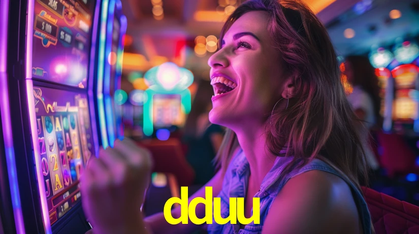 dduu: Jogos de Caça-Níqueis-Altas Recompensas, Roleta-Velocidade, Blackjack-Desafios Máximos