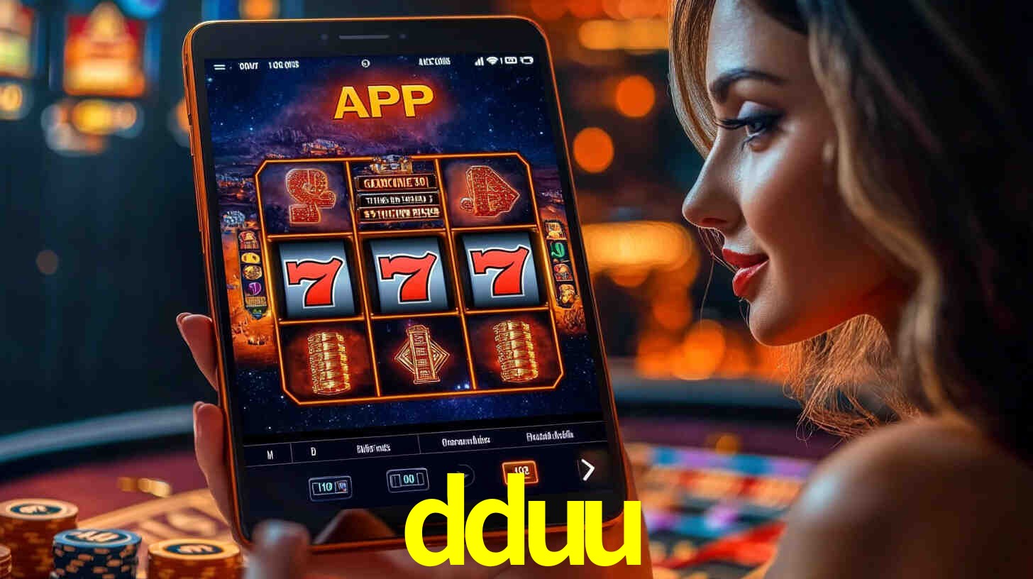 dduu bet plataforma