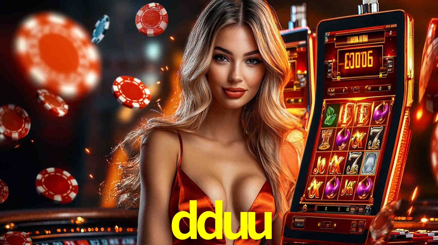dduu,dduu bet plataforma