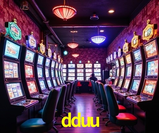 Plataforma completa da dduu com todos os jogos
